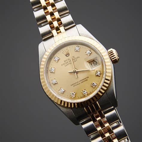 are rolex watches automatic or mechanical|Rolex datejust automatic movement.